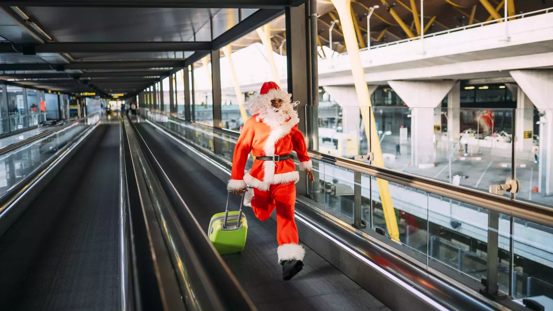 Важное в туризме за неделю: задержки рейсов в Египет, полеты к Деду Морозу