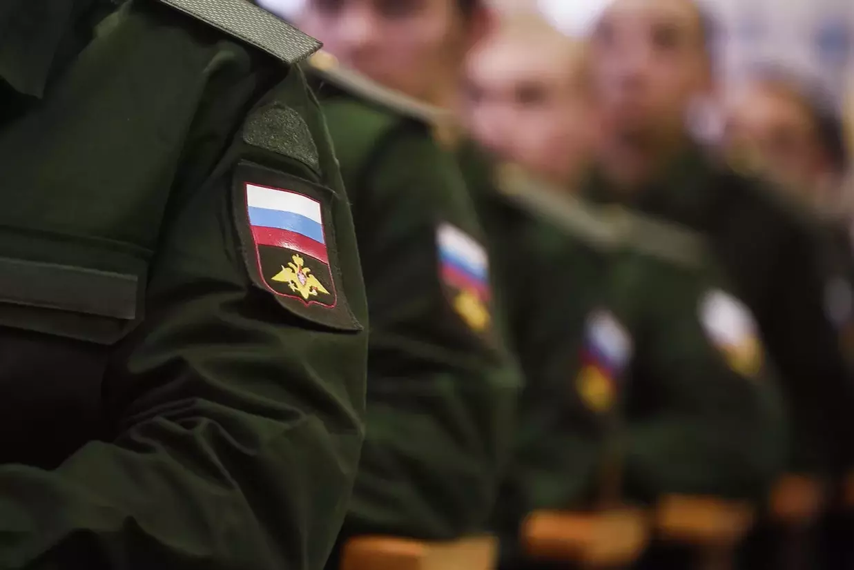 Евросоюз ввел санкции против Вооруженных сил России