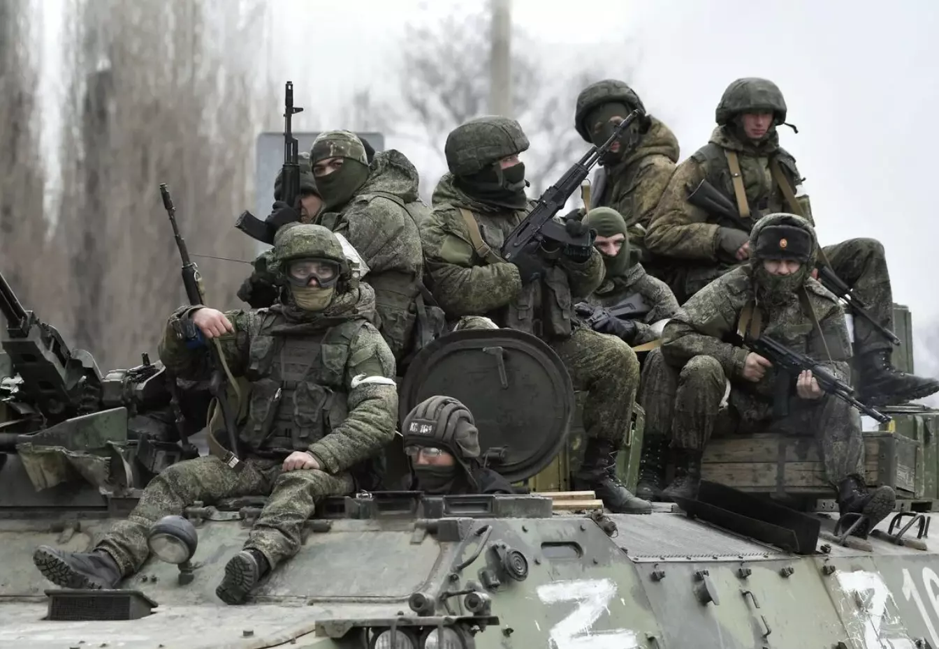 Совет по поддержке для участников специальной военной операции и членов их семей в Петербурге создан