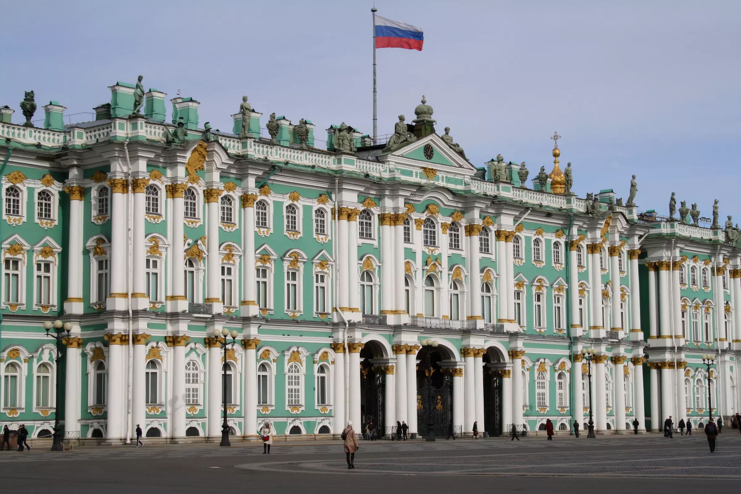 Петербург оказался первым в рейтинге городов с самыми интересными музеями