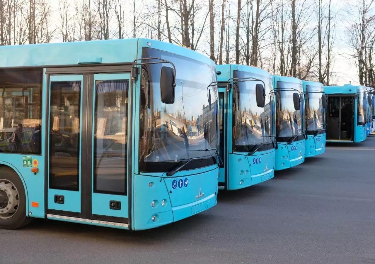 Новый автобус запустят в ЖК «Зеленый квартал»