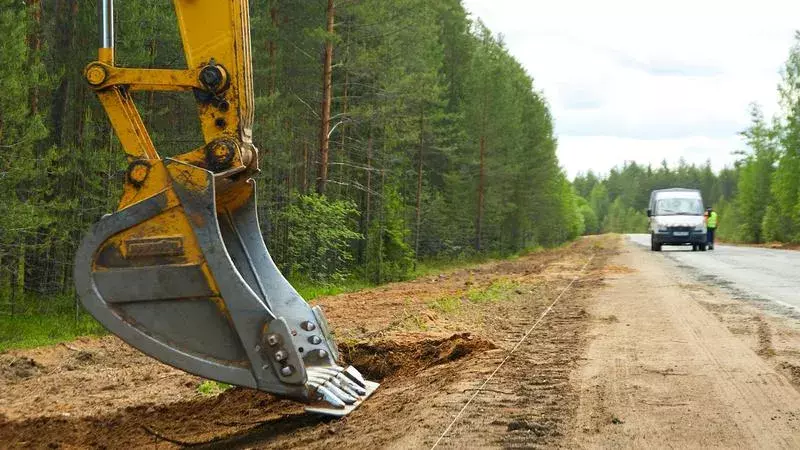 Будут отремонтированы 85 дорог к садовым участкам Санкт‑Петербурга и Ленинградской области 