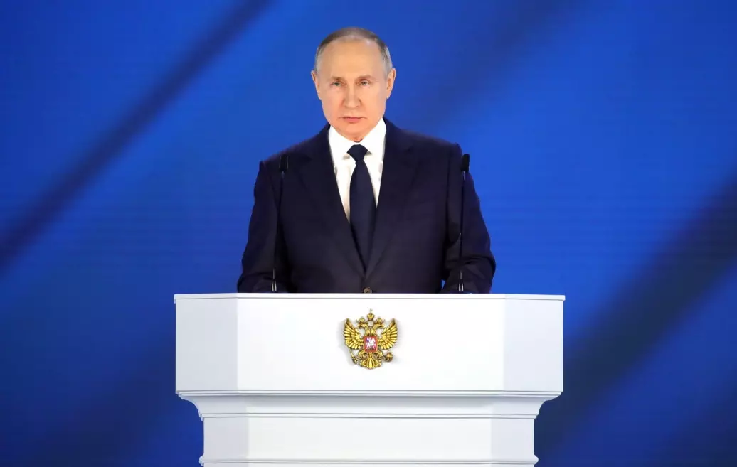 Владимир Путин: Последовательное решение поставленных задач в рамках спецоперации