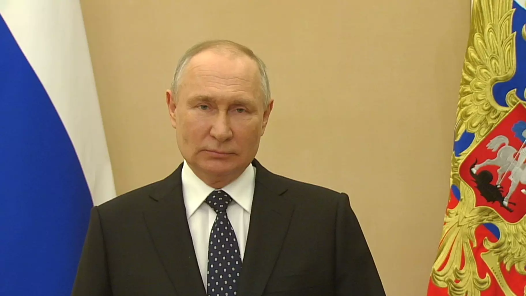 Президент Владимир Путин поздравил военных с Днем Сил специальных операций