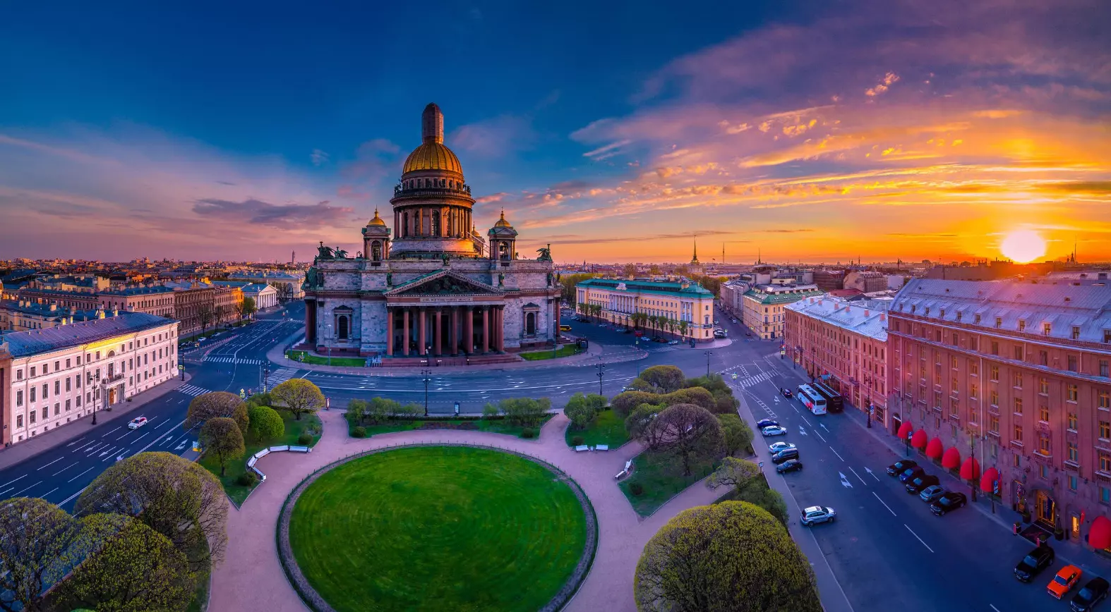 К Всемирному туристическому альянсу присоединился Санкт-Петербург