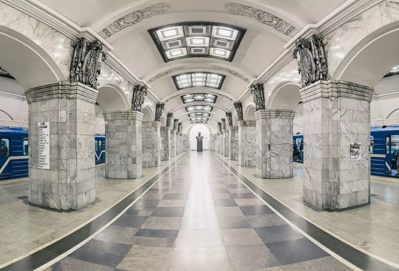 В Санкт-Петербургском метрополитене 1 марта проверят систему оповещения