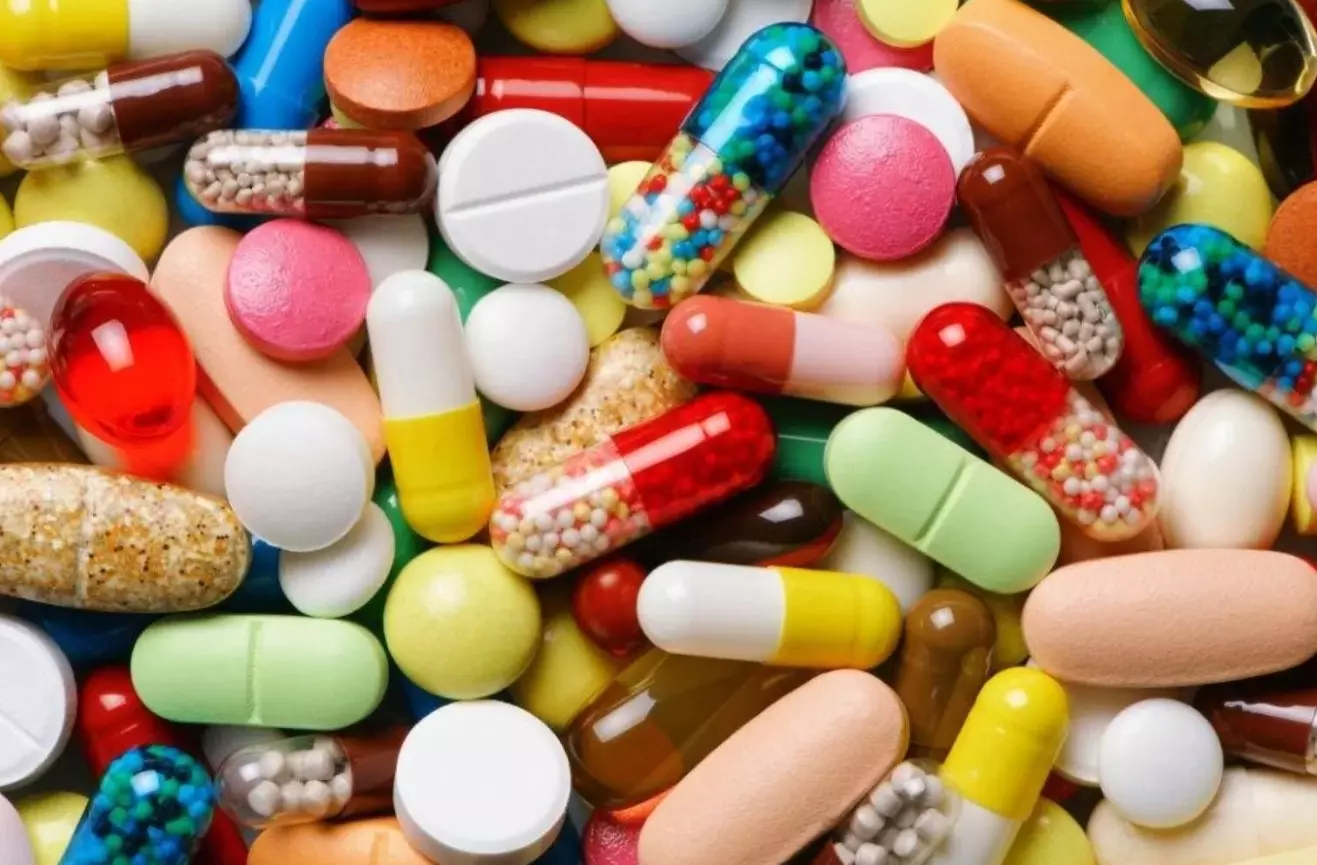В Санкт-Петербурге планируется производить примерно 20 видов лекарств, которые раньше импортировали