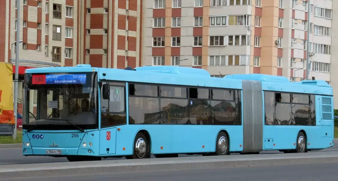 В марте пройдут проверки водителей автобусов в Санкт-Петербурге