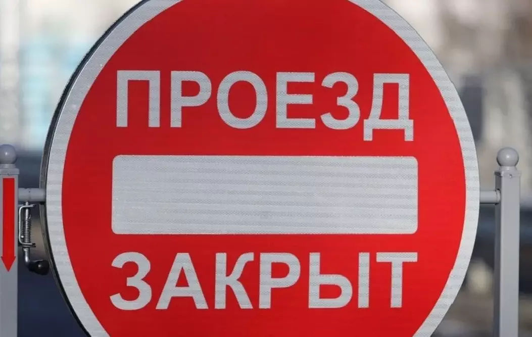С 17 марта закрывается движение для автомобилистов по Лахтинскому проспекту