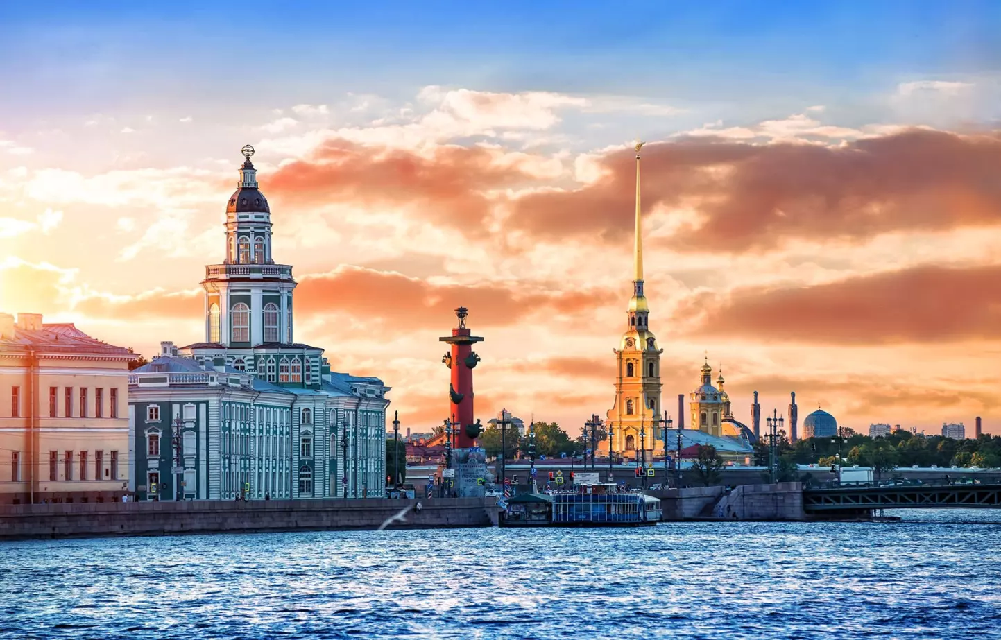 В Санкт-Петербурге утверждена Инвестиционная декларация