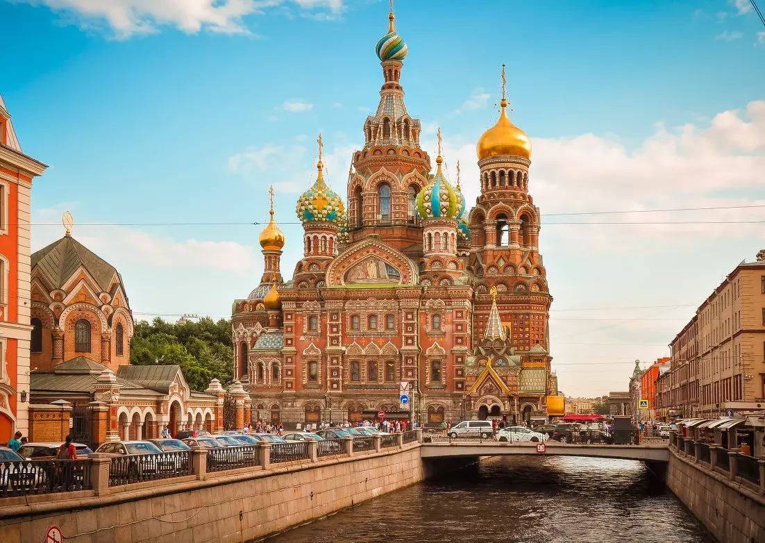Четыре достопримечательности добавили в виртуальный Санкт-Петербург 