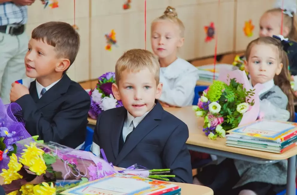 В 2023 году в школы Санкт-Петербурга придут более 68 тысяч первоклассников