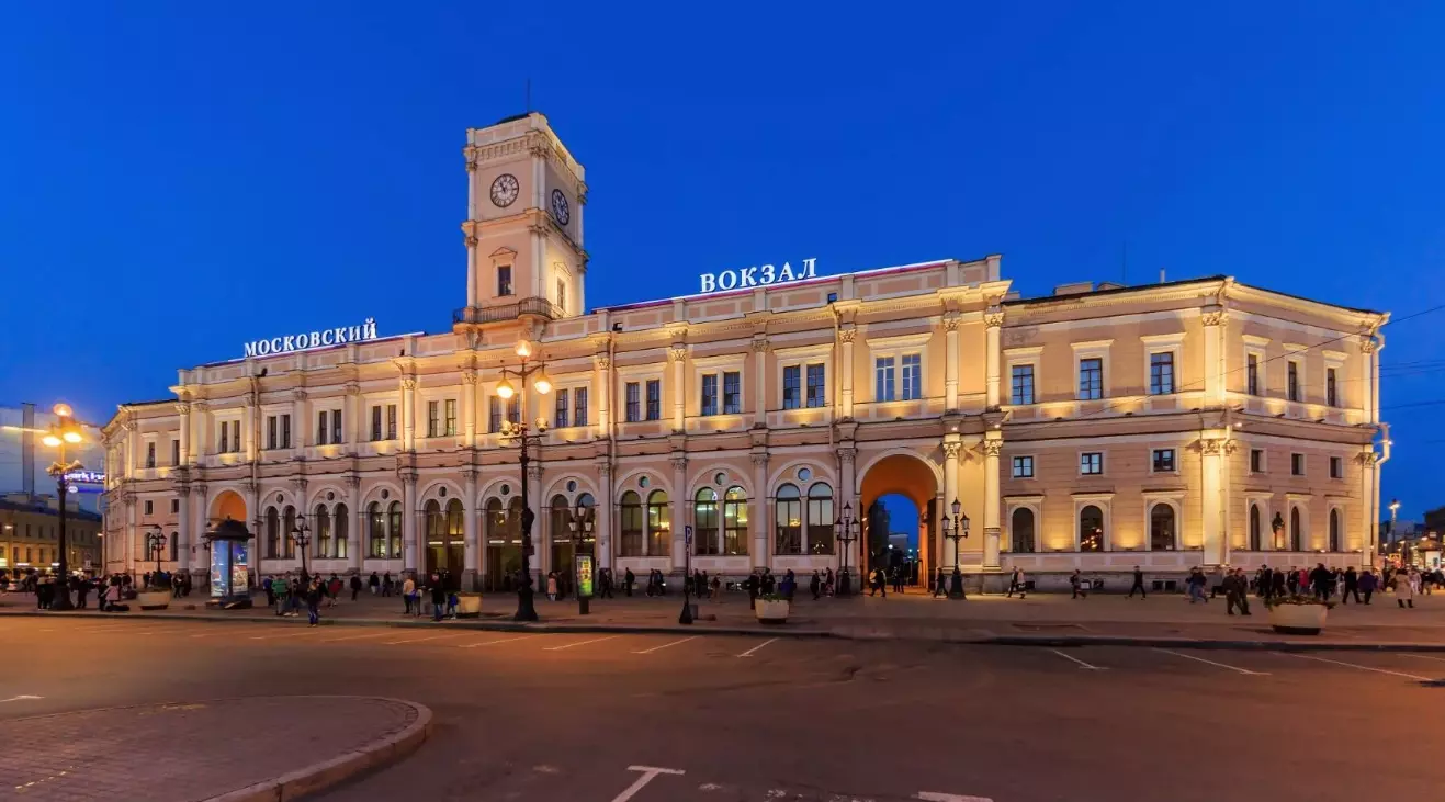 Новый сервис по выдаче электронных справок запустили вокзалы в Санкт-Петербурге