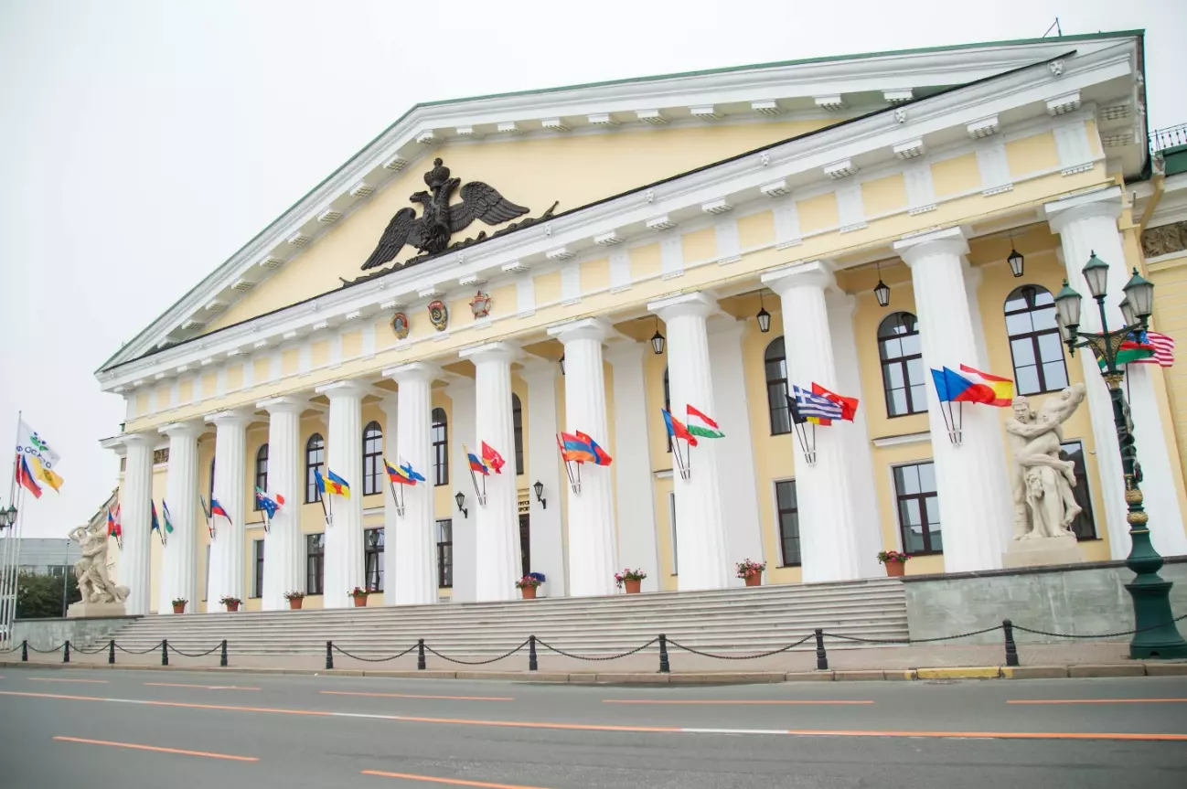 В топ лучших горнопромышленных вузов мира вошел Горный университет Санкт-Петербурга