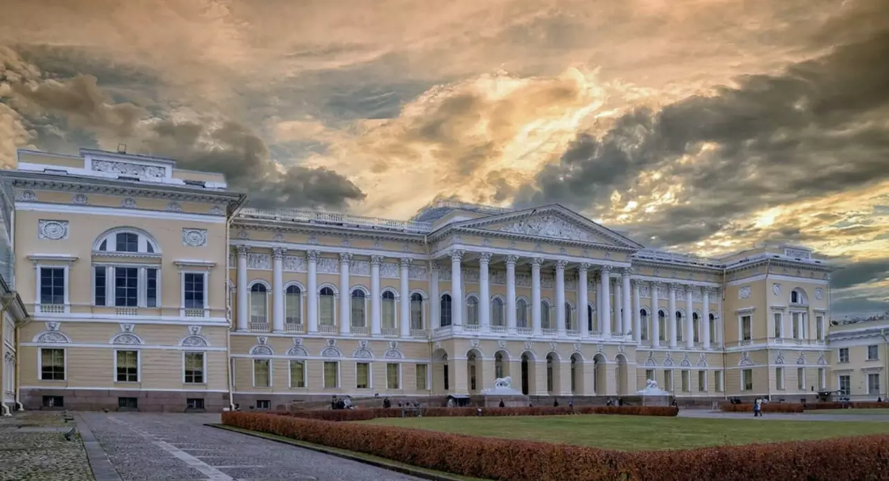 Бесплатный день посещения Русского музея выделят для пенсионеров