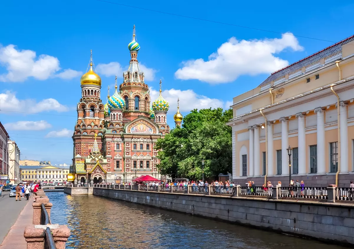 С начала СВО в Санкт-Петербург переехали 3 тысячи жителей с новых регионов