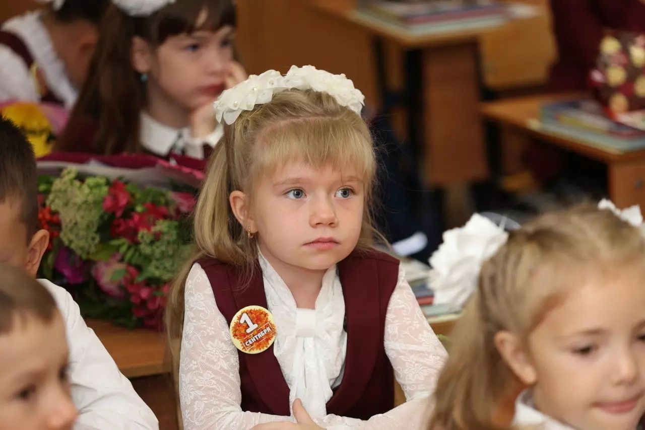 Петербуржцы подали онлайн 26 тысяч заявлений на зачисление детей в первый класс
