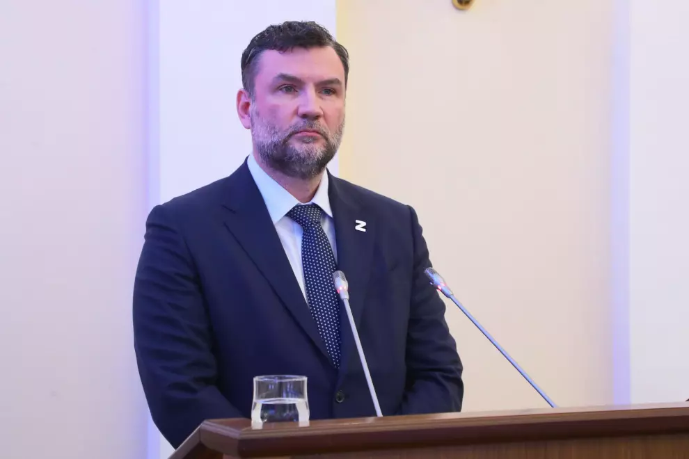 Администрация Красногвардейского района получила новый статус