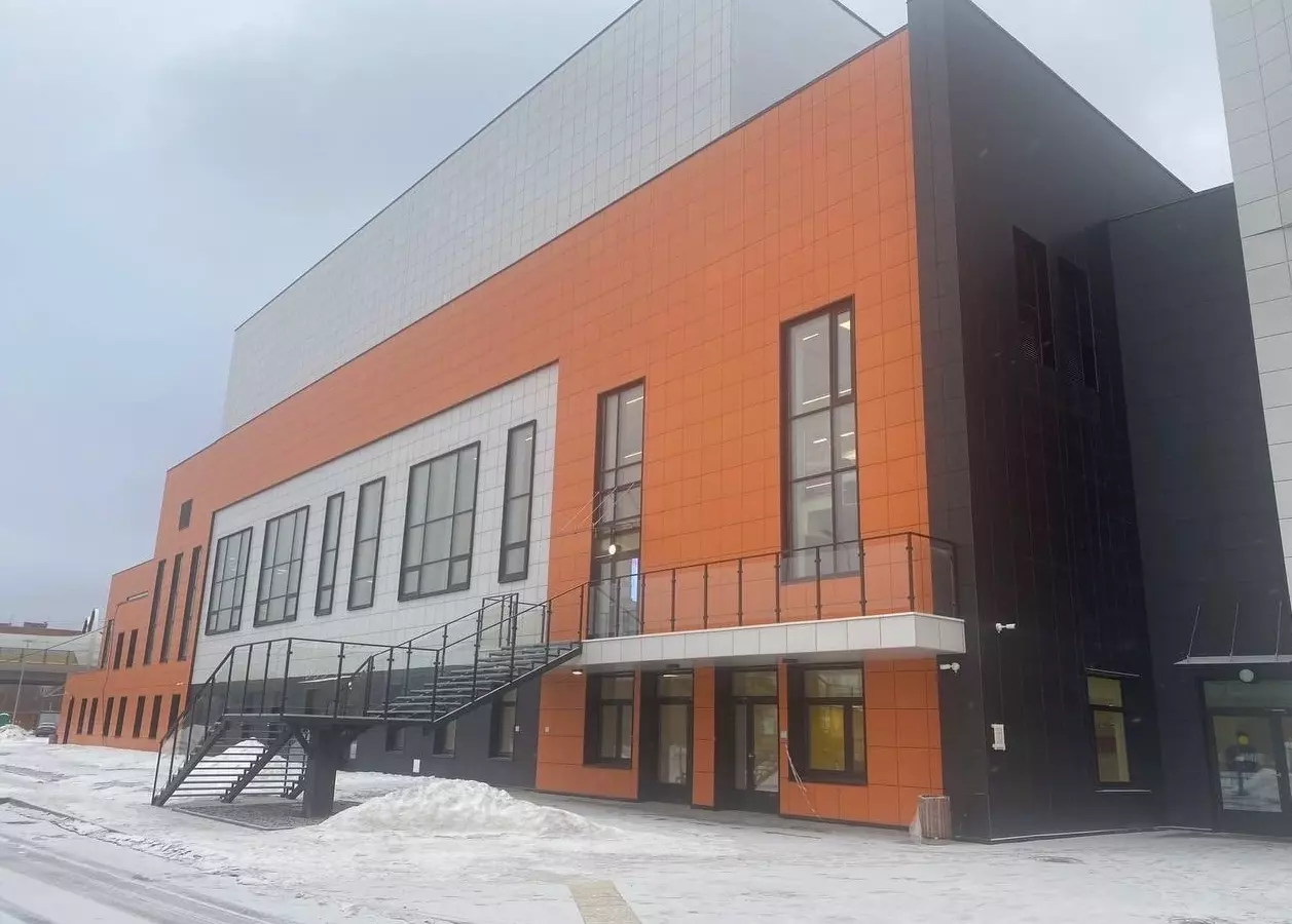 Самый большой Центр адаптивного спорта откроют в Санкт-Петербурге