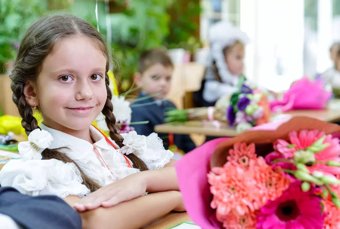 За несколько дней в Санкт-Петербурге на прием детей в первые классы подали заявок более 40 тысяч человек