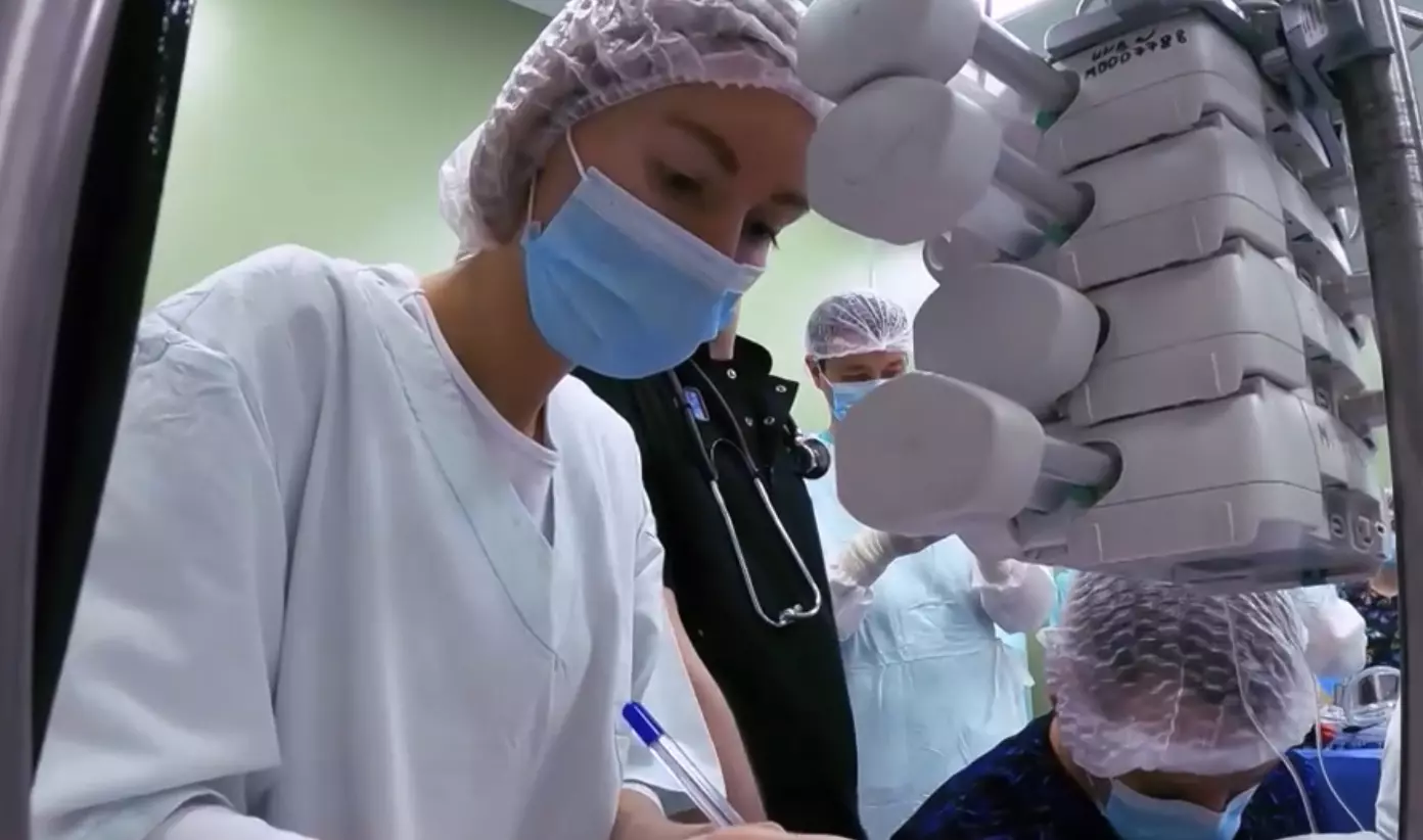После ремонта в Педиатрическом университете вновь заработало кардиоревматологическое отделение для детей