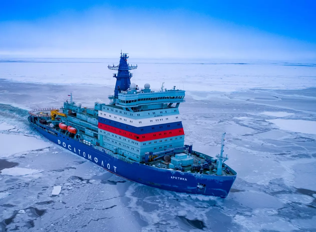 Предприятия Санкт-Петербурга увеличили торговый оборот с арктическими регионами