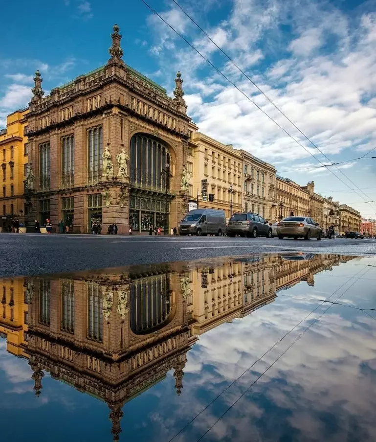 С начала 2023 года бюджет Санкт-Петербурга увеличился почти на 840 млн рублей с торгов недвижимостью