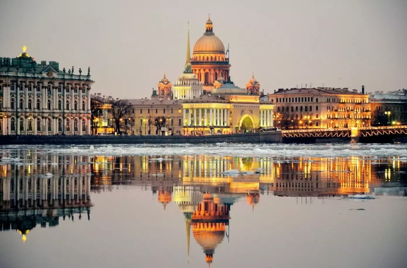 В Санкт-Петербурге создадут филиал образовательного центра «Сириус» 