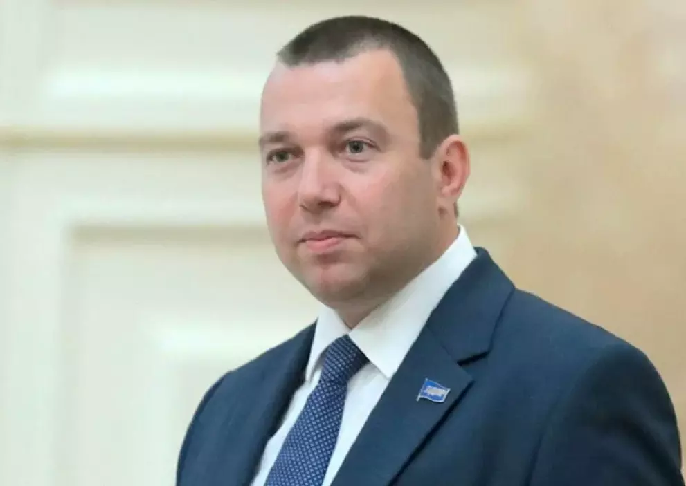 Депутат Павел Иткин стал новым вице-спикером ЗакСа Санкт-Петербурга