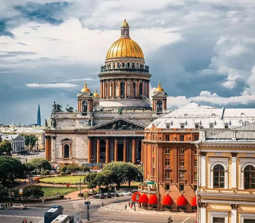 На международной выставке в Армении Санкт-Петербург покажет готовность к туризму