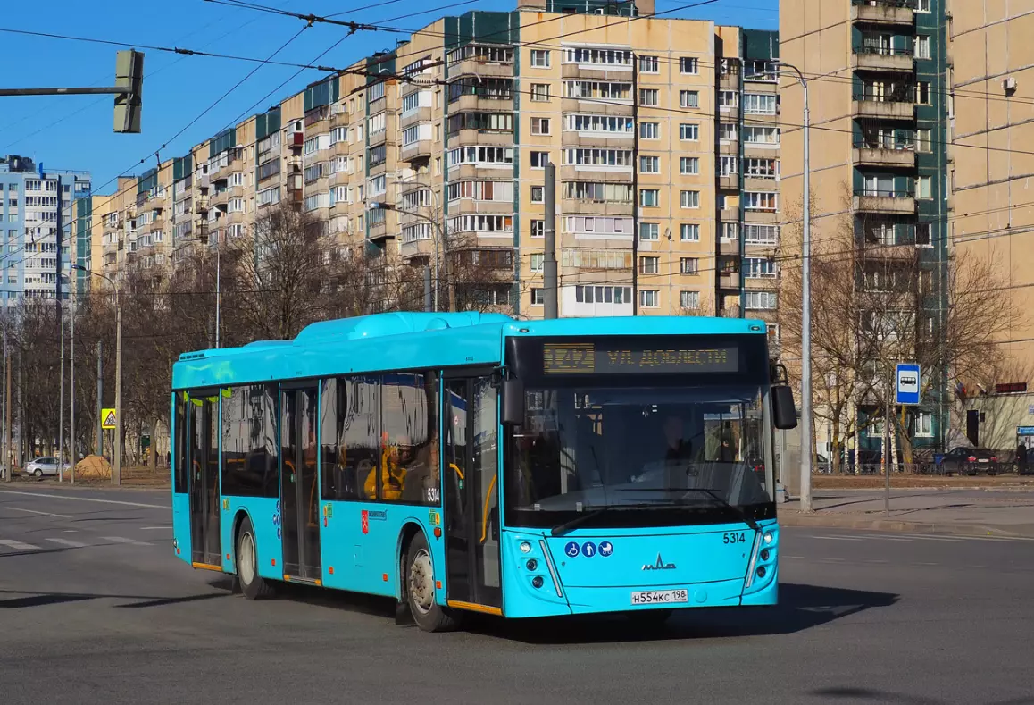 Летние автобусные маршруты возобновят свою работу с 15 апреля 