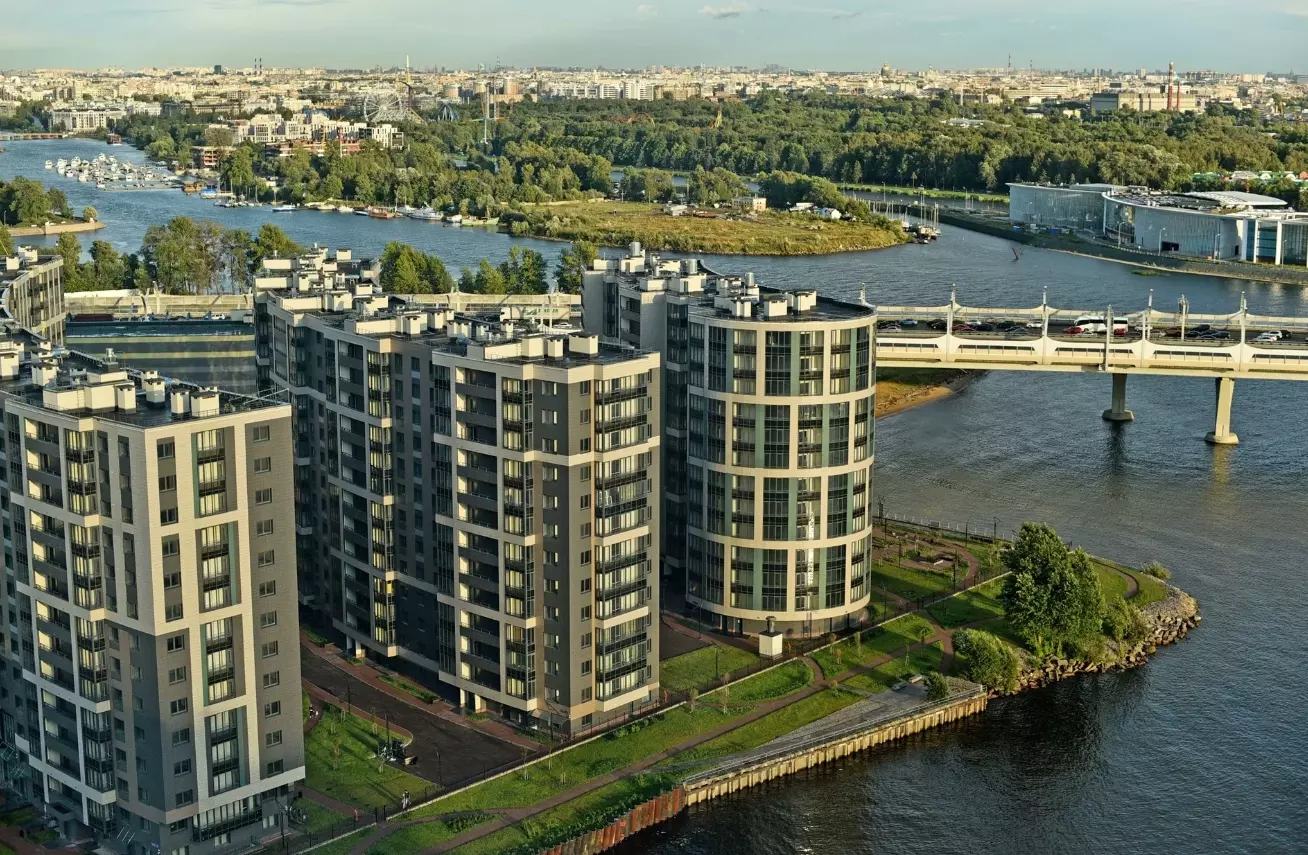 Число получателей соцвыплат на приобретение недвижимости в Санкт-Петербурге увеличилось 
