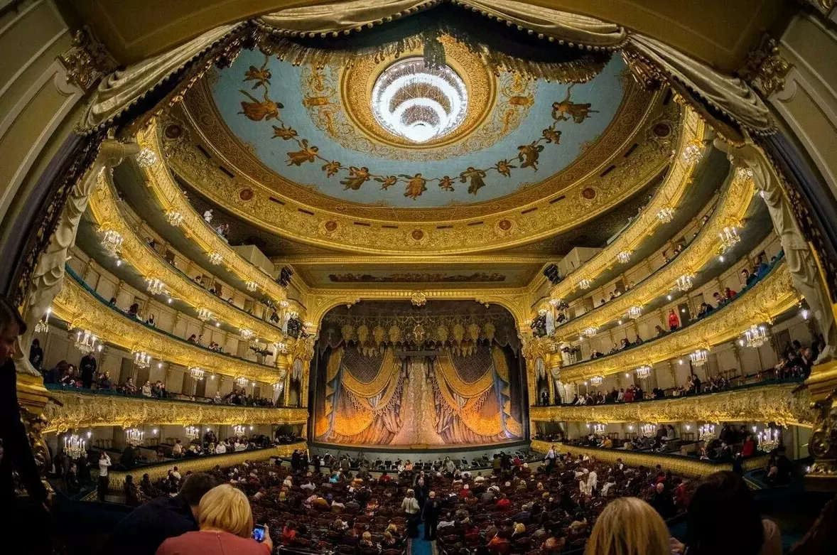 В Мариинском театр запустили льготные абонементы в честь Дней рождения известных композиторов