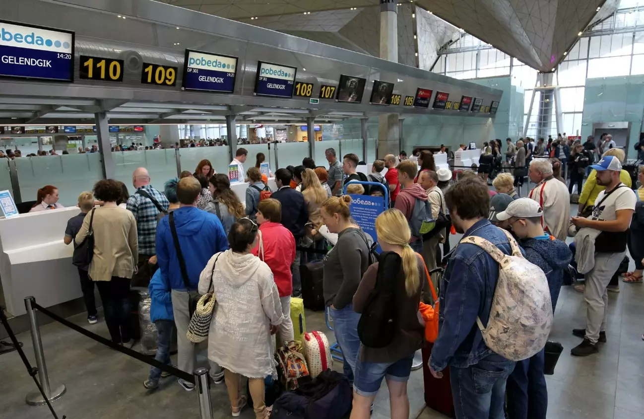 Аэропорт Санкт-Петербурга примет чемпионат по профмастерству в категории «Сервис на воздушном транспорте» 