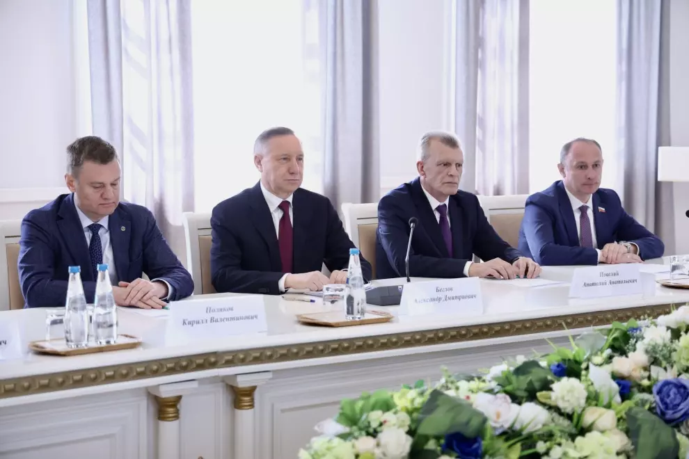 В Минске подпишут дорожную карту по сотрудничеству между Санкт‑Петербургом и Минском на 2024-2026 годы