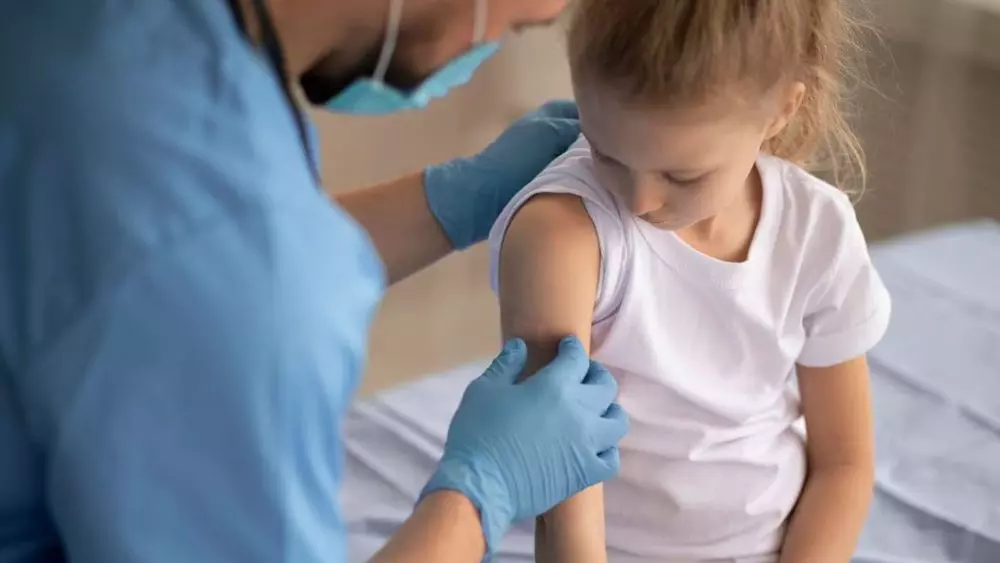 В Петербурге с 24 апреля начнется Единая неделя иммунизации