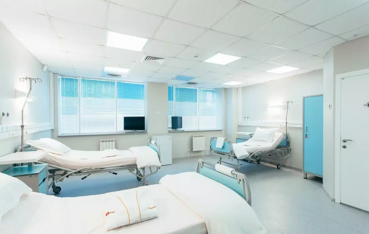 На базе больницы № 15 построят новый многофункциональный центр критических состояний