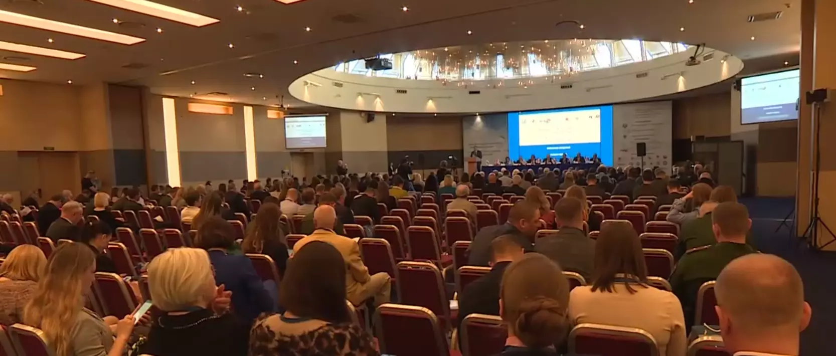 В Санкт-Петербург на конгресс «Спорт, Человек, Здоровье» прибыли представители из 30 стран