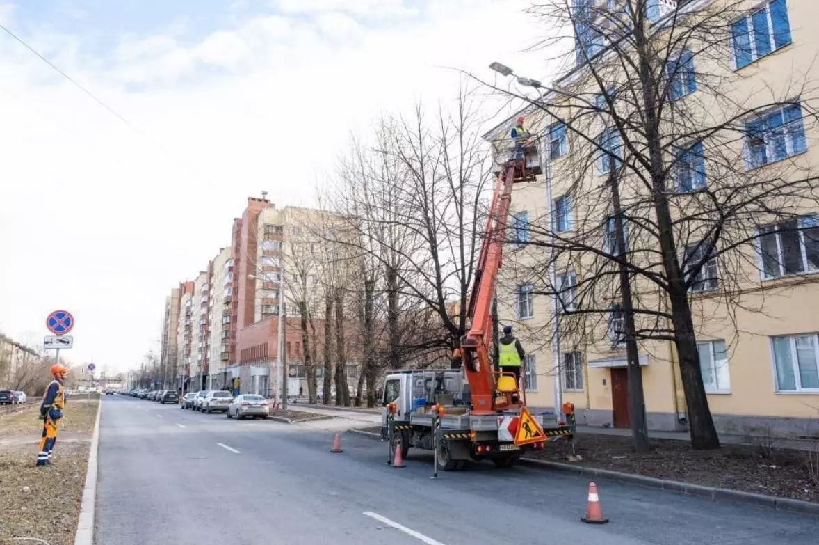 В Санкт-Петербурге внесены поправки в государственную программу по энергетике