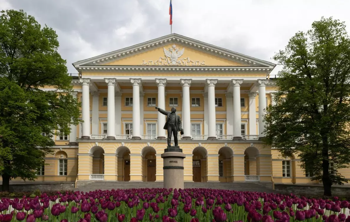 В Администрации Губернатора Санкт‑Петербурга пройдет 15 мая день приема граждан