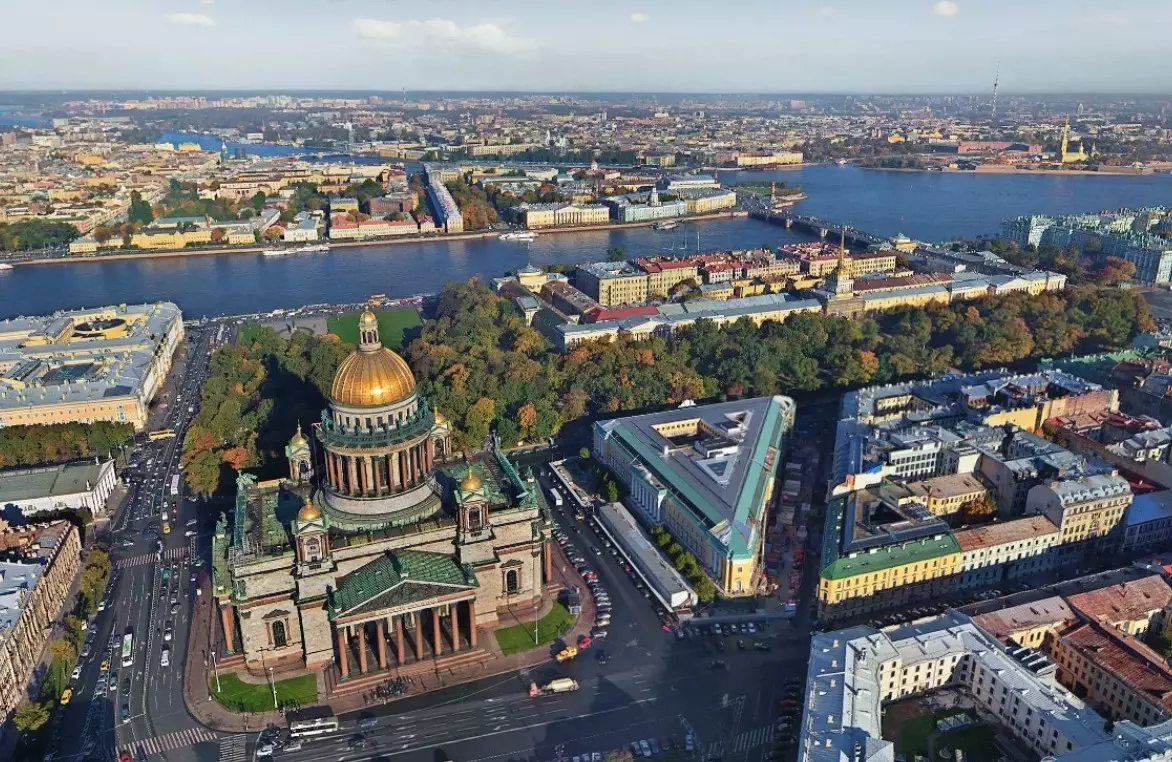 Курортный сбор будут взымать с туристов с 1 августа в Санкт-Петербурге