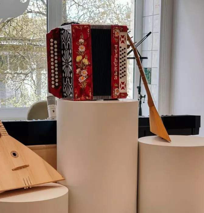 В молодежном клубе «Березка» побывал губернатор Александр Беглов