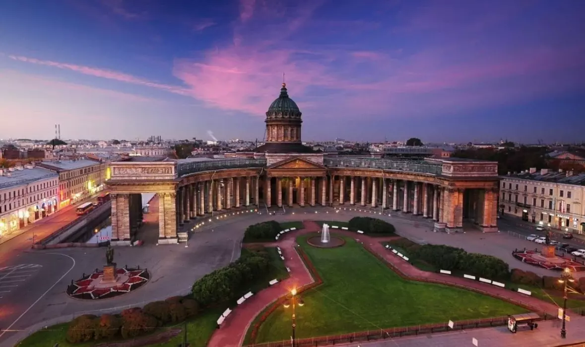 Почти 400 млрд рублей поступило в бюджет Санкт-Петербурга с начала 2023 года