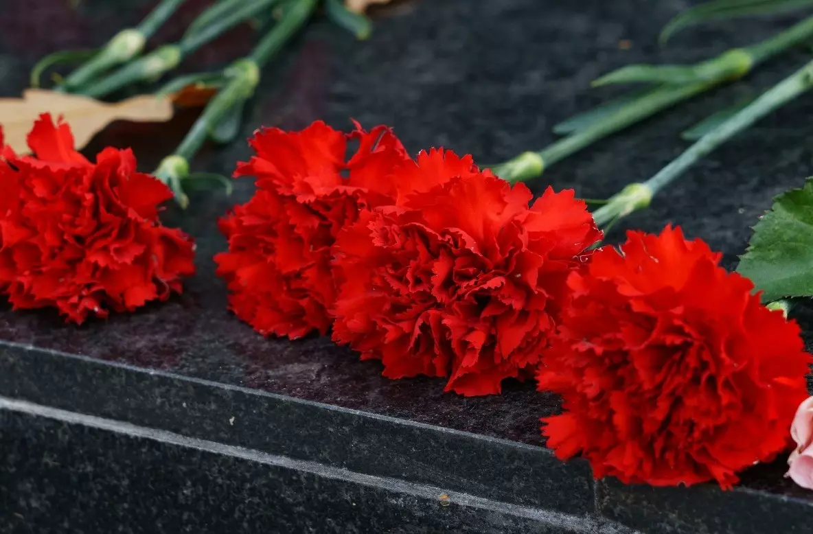 12 мая Александр Беглов возложил цветы к мемориальному комплексу «Героям Сталинградской битвы»