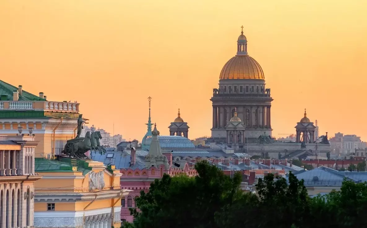 По итогам 2022 года Санкт-Петербург занял 1 место по числе посещений культурных мероприятий 