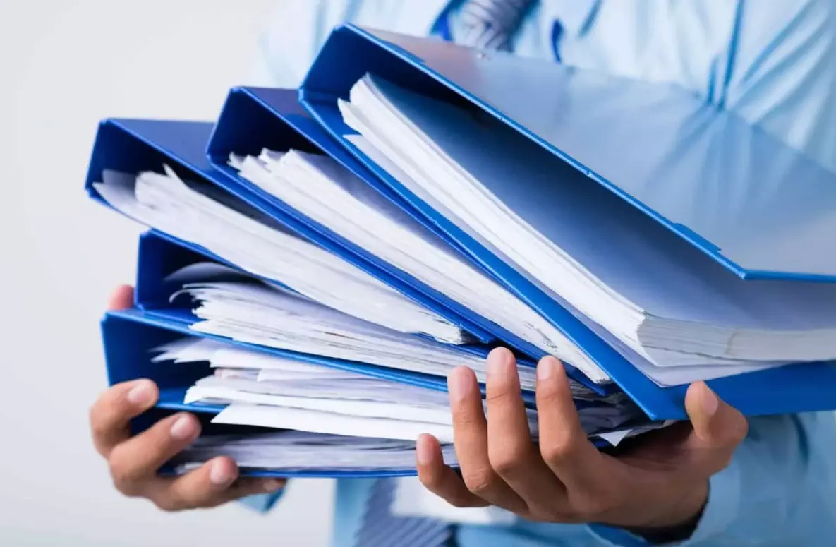 В ГАТИ предложили идею сокращения бумажного документооборота