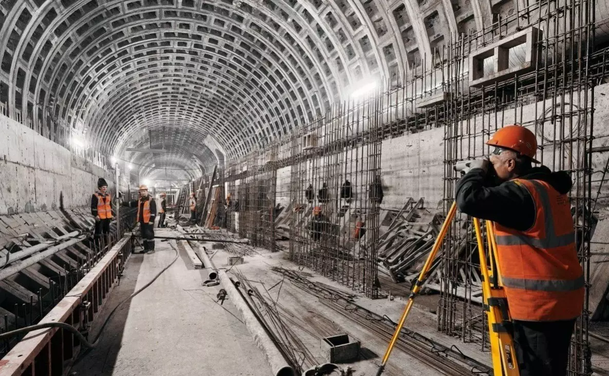 В Санкт-Петербурге объявлен конкурс на проектировщика новой ветки метро