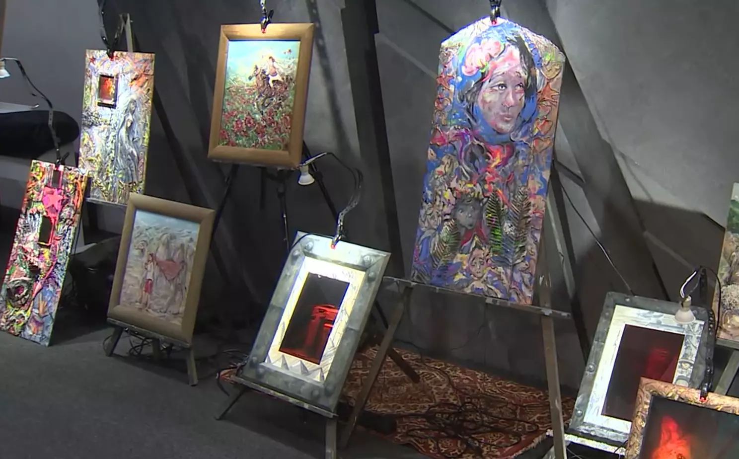 Памятный вечер «Кыргызы на защите Ленинграда» провели в Санкт-Петербурге