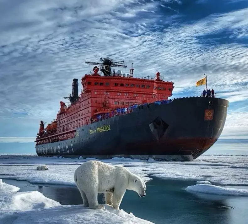 Возможности подготовки кадров для Арктики обсудят в Санкт-Петербурге