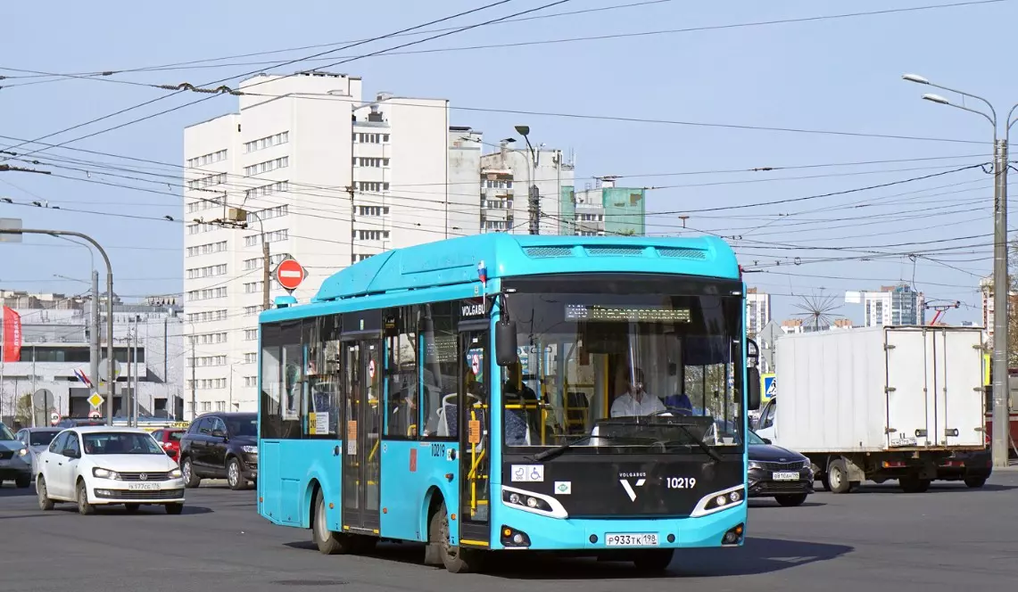 Из-за фестиваля транспорта в Санкт-Петербурге изменится движение для автомобилистов